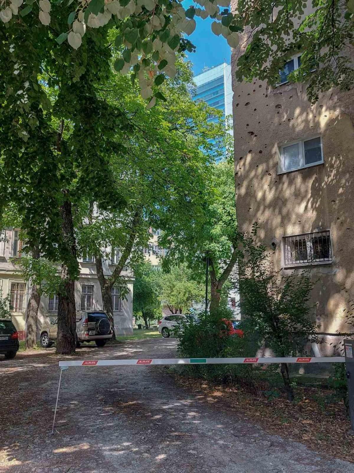 Apartman Rejna SJJ Extérieur photo